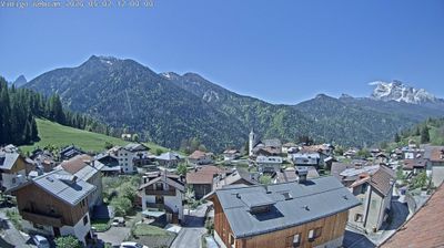 immagine della webcam nei dintorni di Pocol: webcam Vodo Cadore