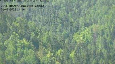 immagine della webcam nei dintorni di Sesto: webcam Cortina