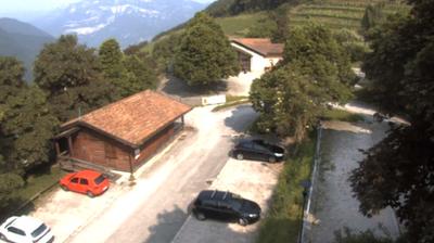 Preview delle webcam di Ala › Nord-Ovest: Ronchi di Ala