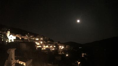 immagine della webcam nei dintorni di Villanova Tulo: webcam Seui