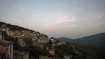 immagine della webcam nei dintorni di Villanova Tulo: webcam Seui