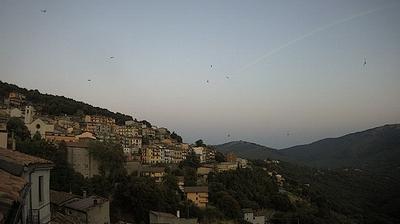 immagine della webcam nei dintorni di Villanova Tulo: webcam Seui