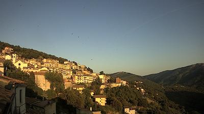immagine della webcam nei dintorni di Serri: webcam Seui