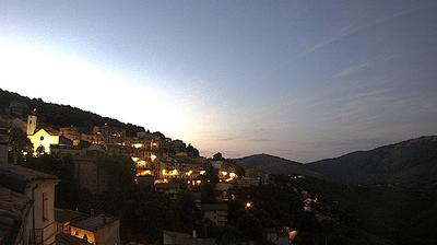 immagine della webcam nei dintorni di Bruncu Spina: webcam Seui
