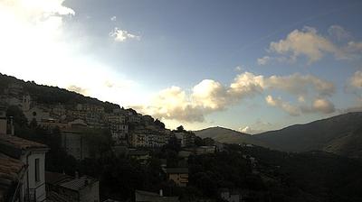immagine della webcam nei dintorni di Laconi: webcam Seui
