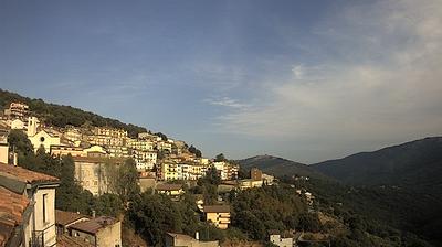 immagine della webcam nei dintorni di Bari Sardo: webcam Seui
