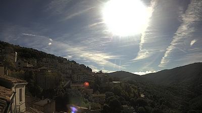 immagine della webcam nei dintorni di Serri: webcam Seui