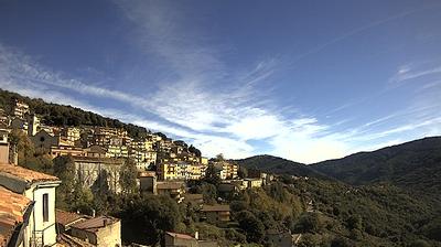 immagine della webcam nei dintorni di Villanova Tulo: webcam Seui