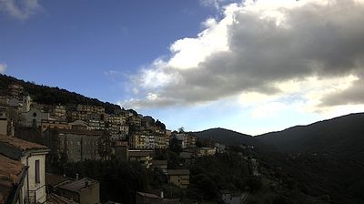 immagine della webcam nei dintorni di Villanova Tulo: webcam Seui
