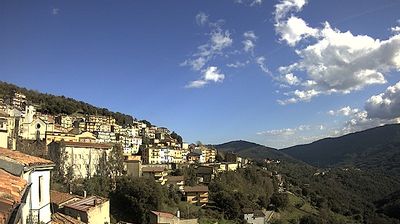 immagine della webcam nei dintorni di Aritzo: webcam Seui