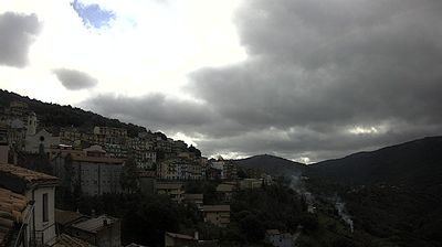 immagine della webcam nei dintorni di Villanova Tulo: webcam Seui