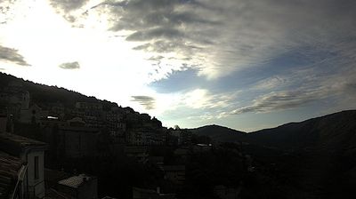 immagine della webcam nei dintorni di Villanova Tulo: webcam Seui