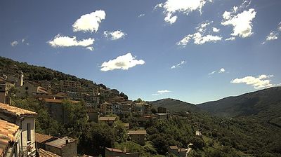 immagine della webcam nei dintorni di Villanova Tulo: webcam Seui