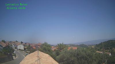 immagine della webcam nei dintorni di San Marco Argentano: webcam Lattarico