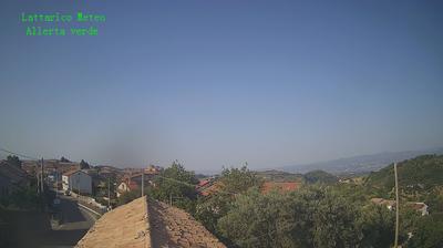 immagine della webcam nei dintorni di Monte Curcio: webcam Lattarico