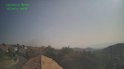immagine della webcam nei dintorni di San Donato di Ninea: webcam Lattarico