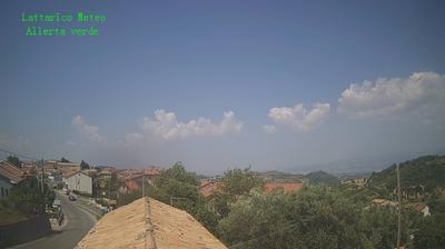 immagine della webcam nei dintorni di Torano Castello: webcam Lattarico