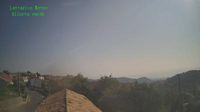 immagine della webcam nei dintorni di Bisignano: webcam Lattarico