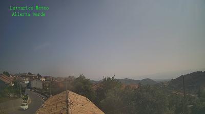 immagine della webcam nei dintorni di Torano Castello: webcam Lattarico