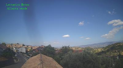 immagine della webcam nei dintorni di San Marco Argentano: webcam Lattarico