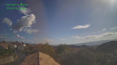 immagine della webcam nei dintorni di San Donato di Ninea: webcam Lattarico