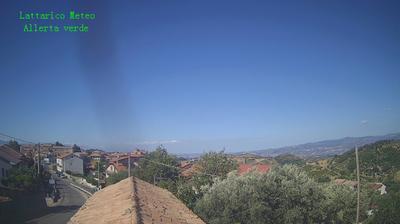 immagine della webcam nei dintorni di Zumpano: webcam Lattarico