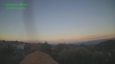 immagine della webcam nei dintorni di Paola: webcam Lattarico