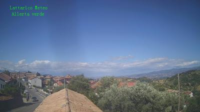 immagine della webcam nei dintorni di Torano Castello: webcam Lattarico