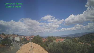 immagine della webcam nei dintorni di Bisignano: webcam Lattarico
