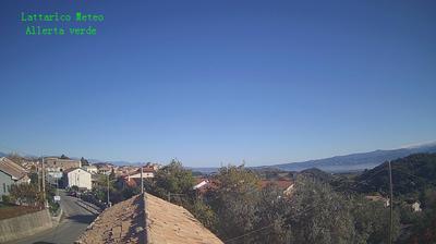 immagine della webcam nei dintorni di Camigliatello Silano: webcam Lattarico