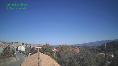 immagine della webcam nei dintorni di Luzzi: webcam Lattarico