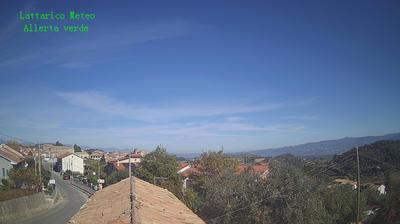 immagine della webcam nei dintorni di Altomonte: webcam Lattarico