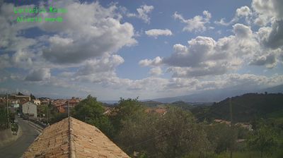 immagine della webcam nei dintorni di San Pietro in Guarano: webcam Lattarico