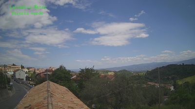 immagine della webcam nei dintorni di Altomonte: webcam Lattarico