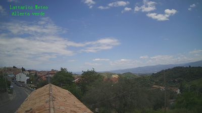 immagine della webcam nei dintorni di Camigliatello Silano: webcam Lattarico