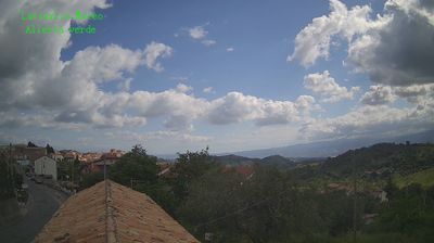 immagine della webcam nei dintorni di San Donato di Ninea: webcam Lattarico