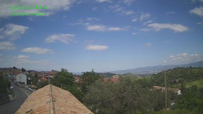immagine della webcam nei dintorni di Bisignano: webcam Lattarico