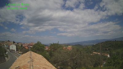 immagine della webcam nei dintorni di Cetraro: webcam Lattarico