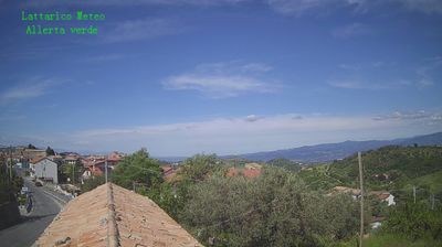 immagine della webcam nei dintorni di Cetraro: webcam Lattarico