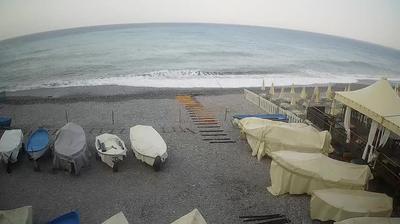 immagine della webcam nei dintorni di Recco: webcam Sori