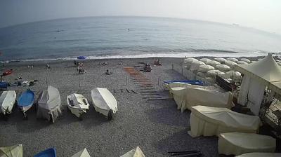 immagine della webcam nei dintorni di Tribogna: webcam Sori