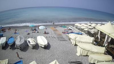 immagine della webcam nei dintorni di Favale di Malvaro: webcam Sori