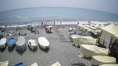 immagine della webcam nei dintorni di Portofino: webcam Sori