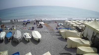 immagine della webcam nei dintorni di Lavagna: webcam Sori