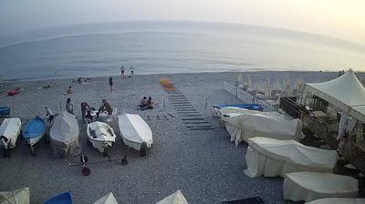 immagine della webcam nei dintorni di Zoagli: webcam Sori