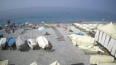 immagine della webcam nei dintorni di Zoagli: webcam Sori