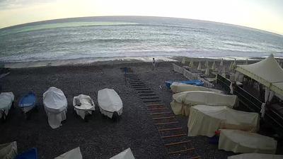 immagine della webcam nei dintorni di Recco: webcam Sori