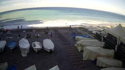 immagine della webcam nei dintorni di Cicagna: webcam Sori