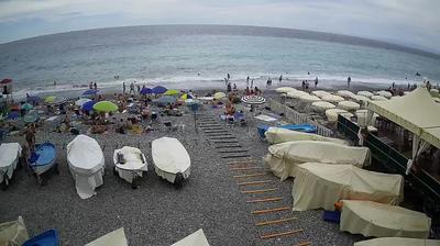 immagine della webcam nei dintorni di Portofino: webcam Sori