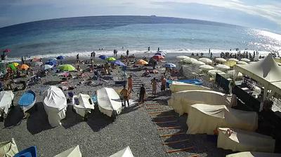 immagine della webcam nei dintorni di Camogli: webcam Sori